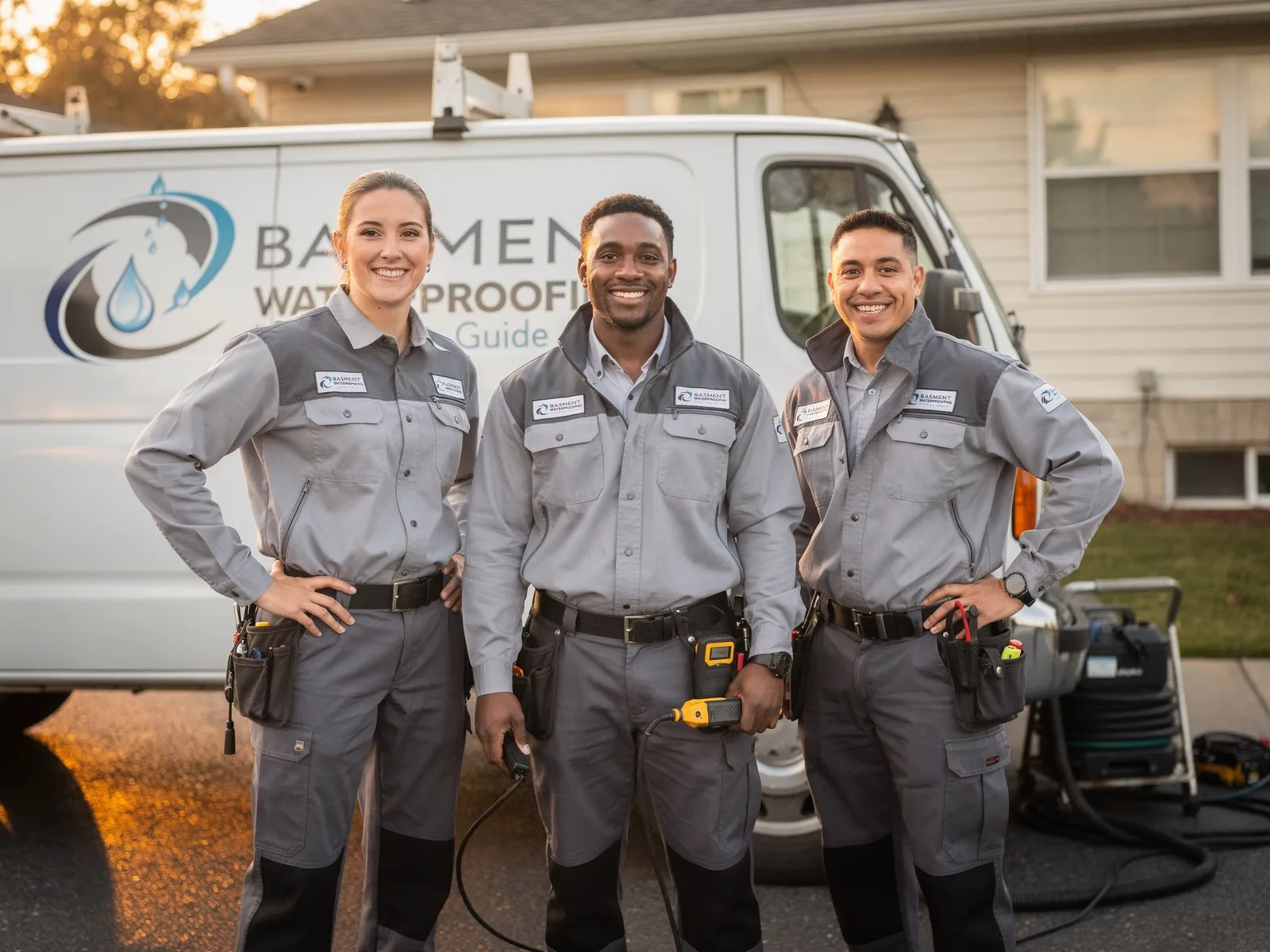 Basement Waterproofing company in Lake Hiawatha, NJ